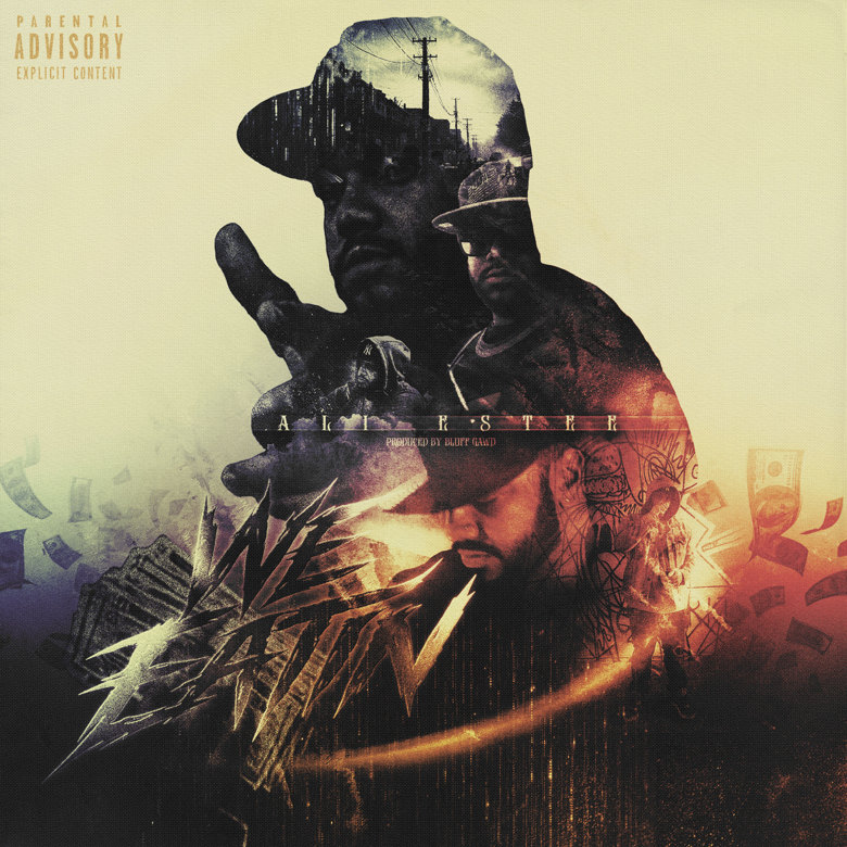 WE EATIN Cover Art