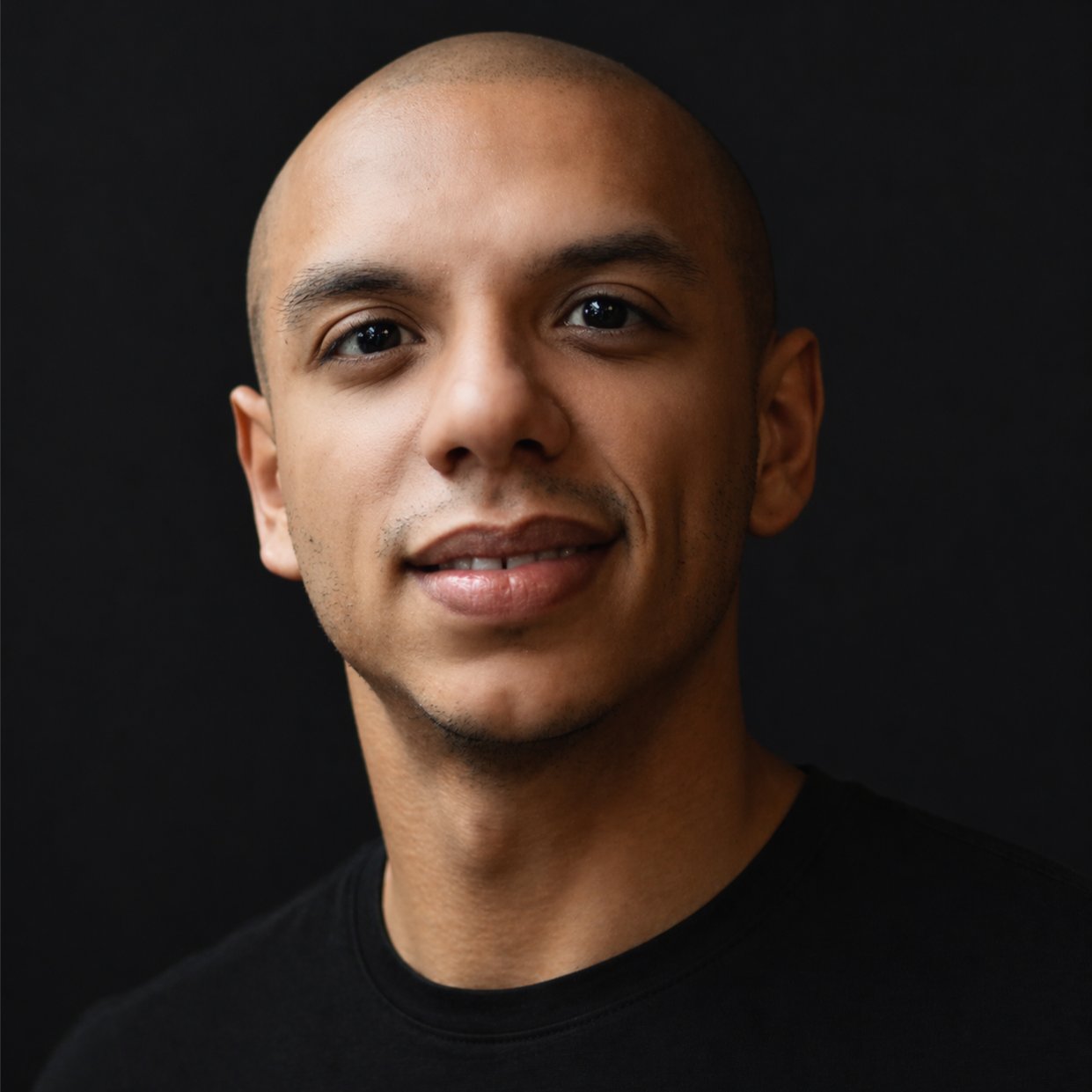 Portrait of Julio Rivera